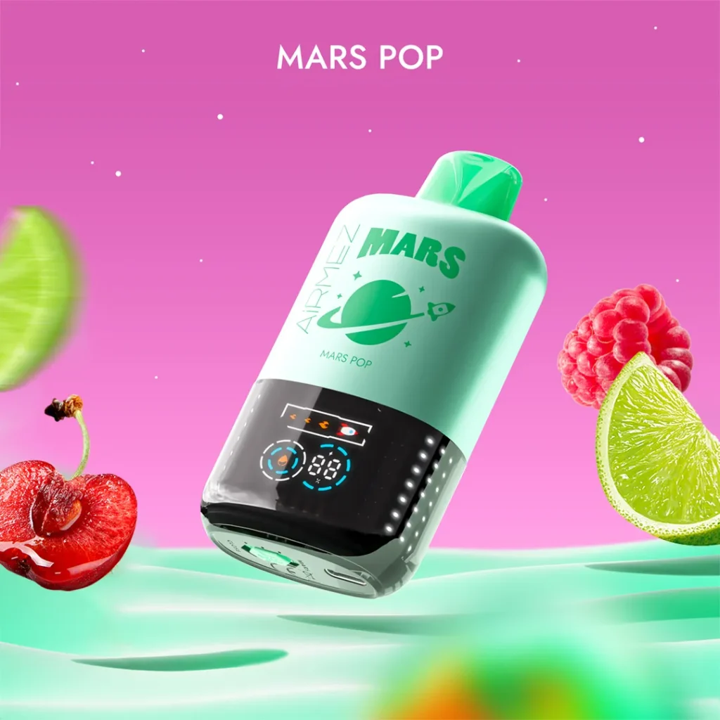 Airmez Mars 20k vape