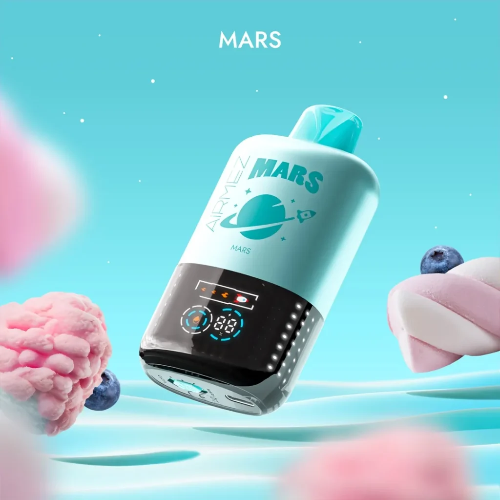 Airmez Mars 20k vape