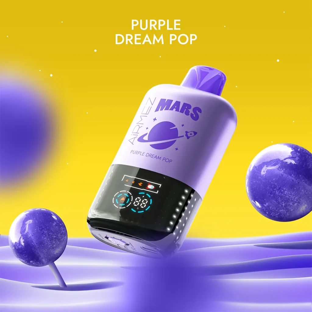 Airmez Mars 20k vape Disposable