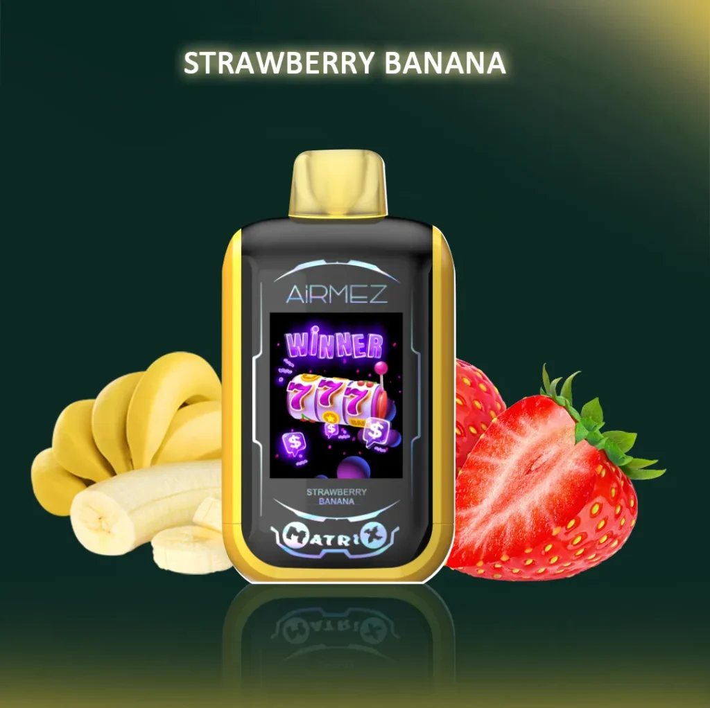 Airmez Matrix PRO 30000 Puffs Vape