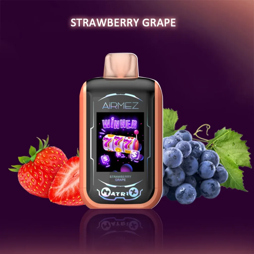 Airmez Matrix PRO 30000 Puffs Vape