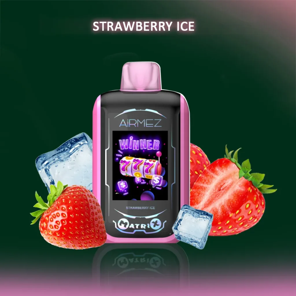 Airmez Matrix PRO 30000 Puffs Vape