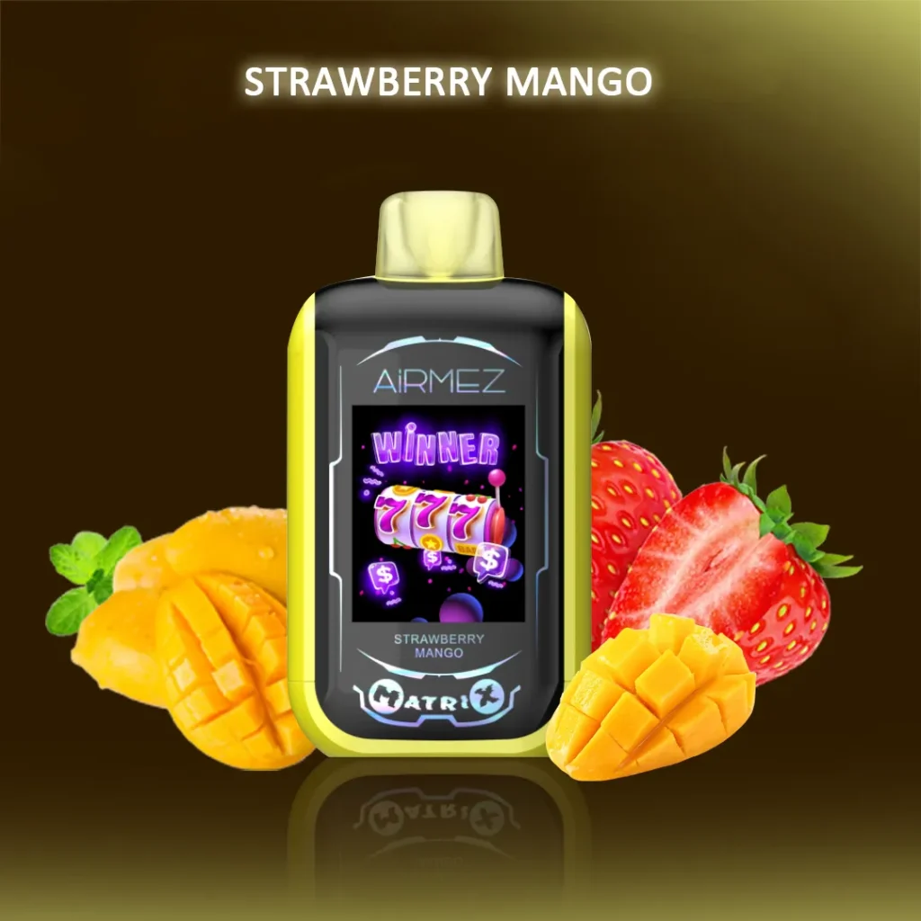 Airmez Matrix PRO 30000 Puffs Vape