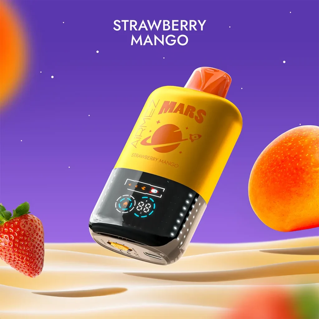 Airmez Mars 20k vape Disposable