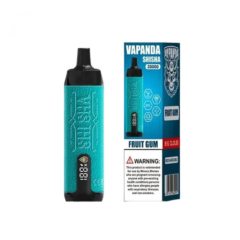 hookah disposable vape