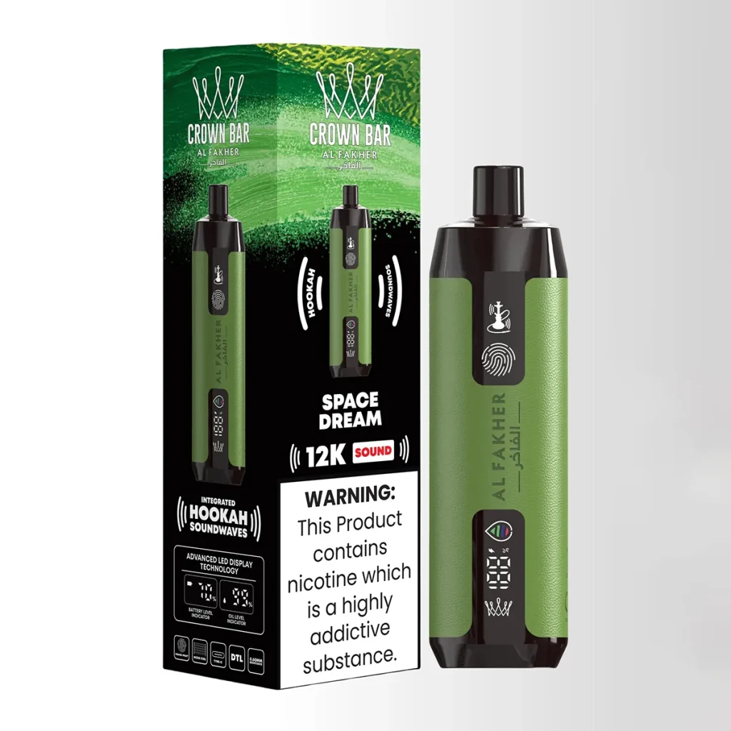 Al Fakher Hookah Pen 12000 Puffs Disposable Vape