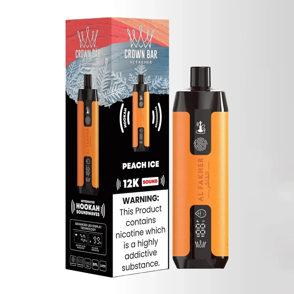 Al Fakher Hookah Pen 12000 Puffs