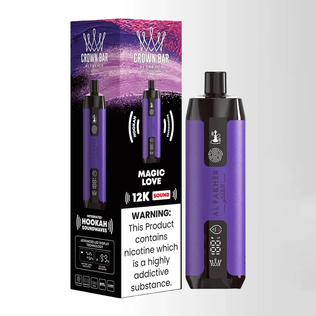 Al Fakher Hookah Pen 12000 Puffs