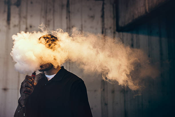 Atomizer core-disposable vape has a stronger taste