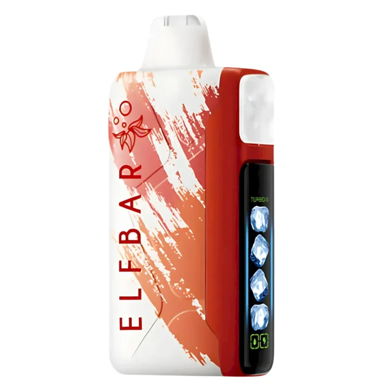 5 Nicotine Vape Elfbar Ice King 30000 Puffs
