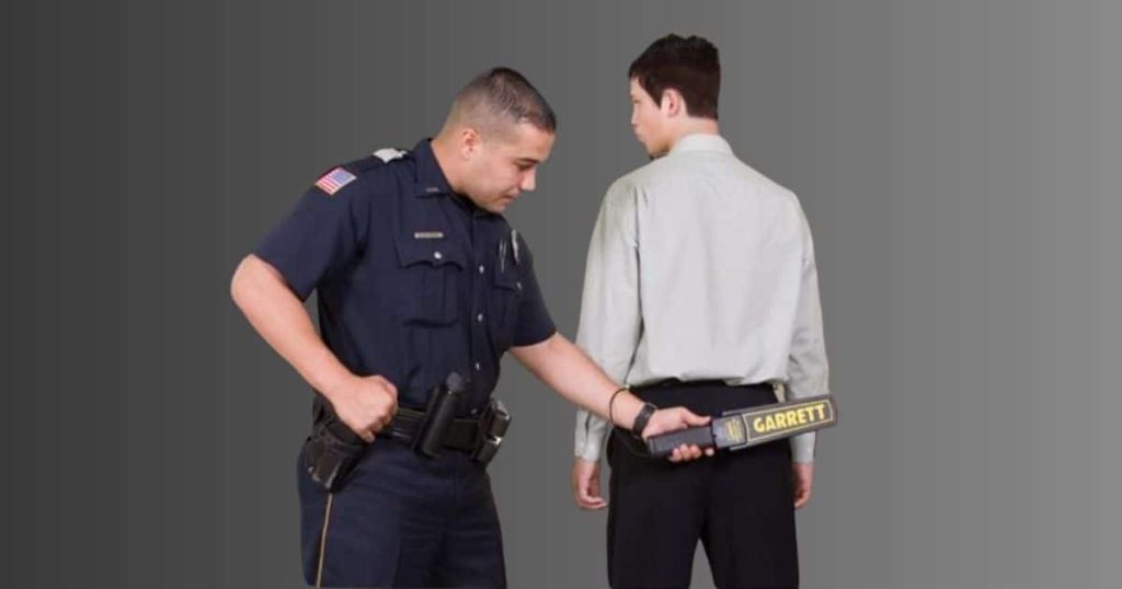 Will a Disposable Vape Set Off a Metal Detector?