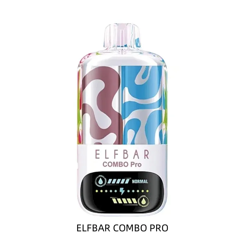 Elf Bar Disposable Vape Combo Pro 30k