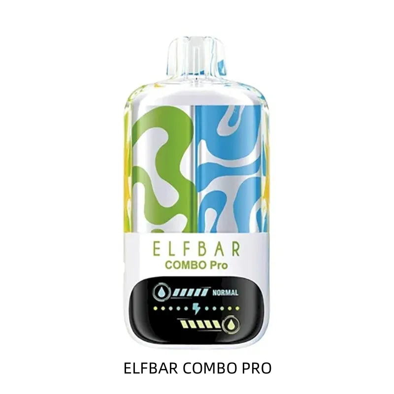 Elf Bar Disposable Vape Combo Pro 30k - Pre Filled Pod Vapes