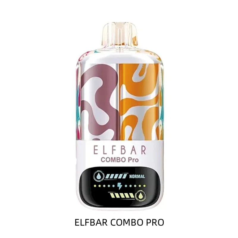 Elf Bar Disposable Vape Combo Pro 30k - Pre Filled Pod Vapes