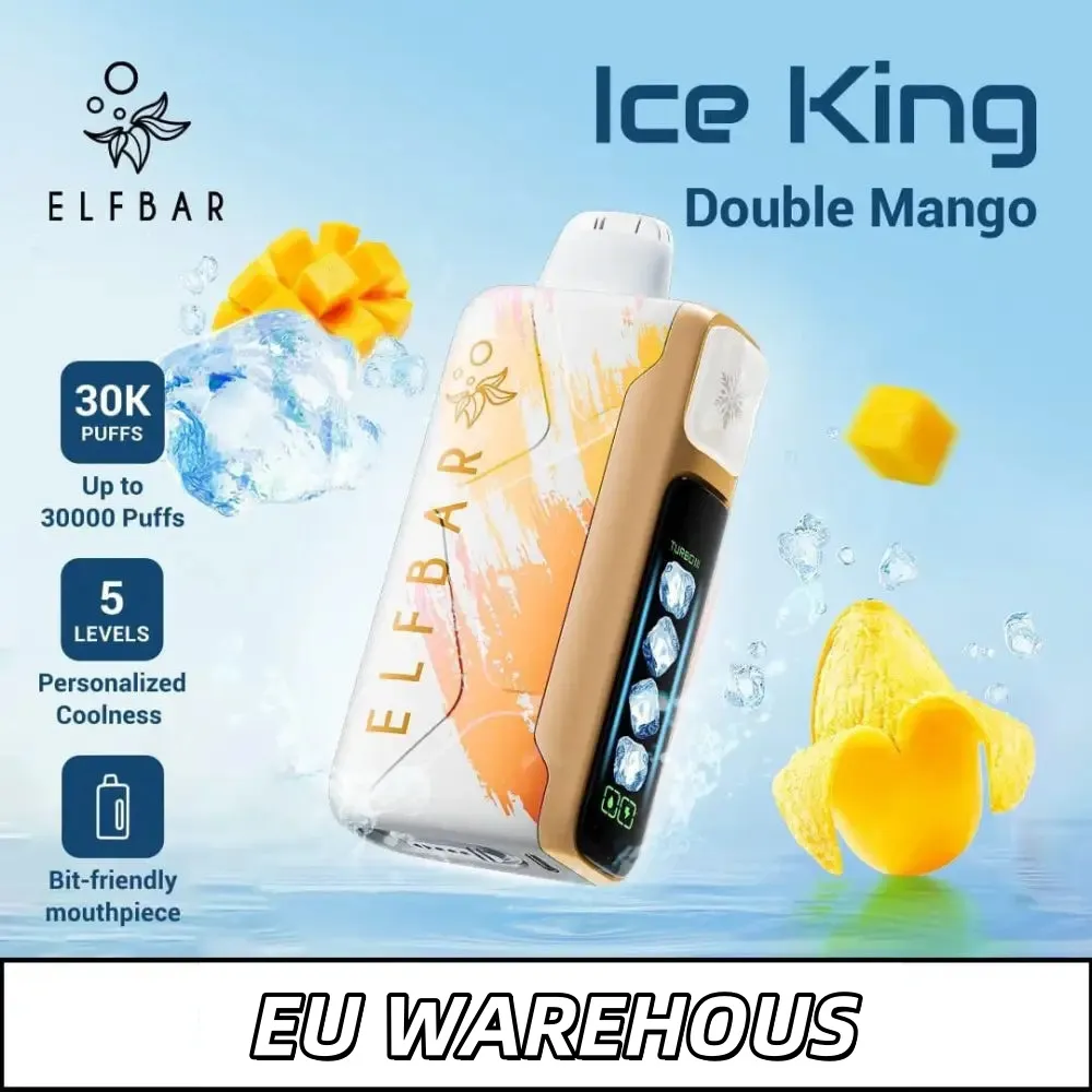 ELFBAR ICE KING 30000 PUFF