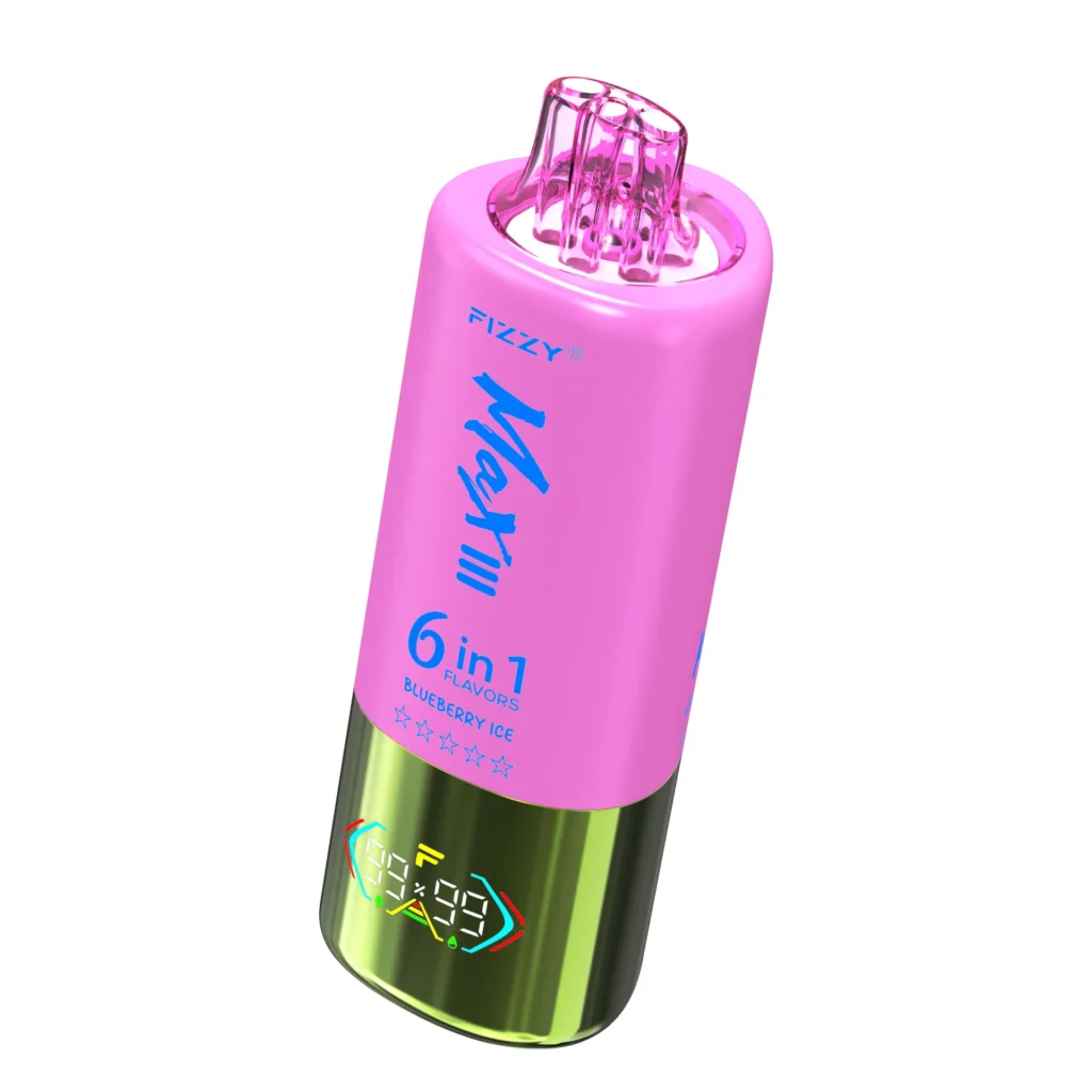 Fizzy Rechargeable Disposable Vapes 60000