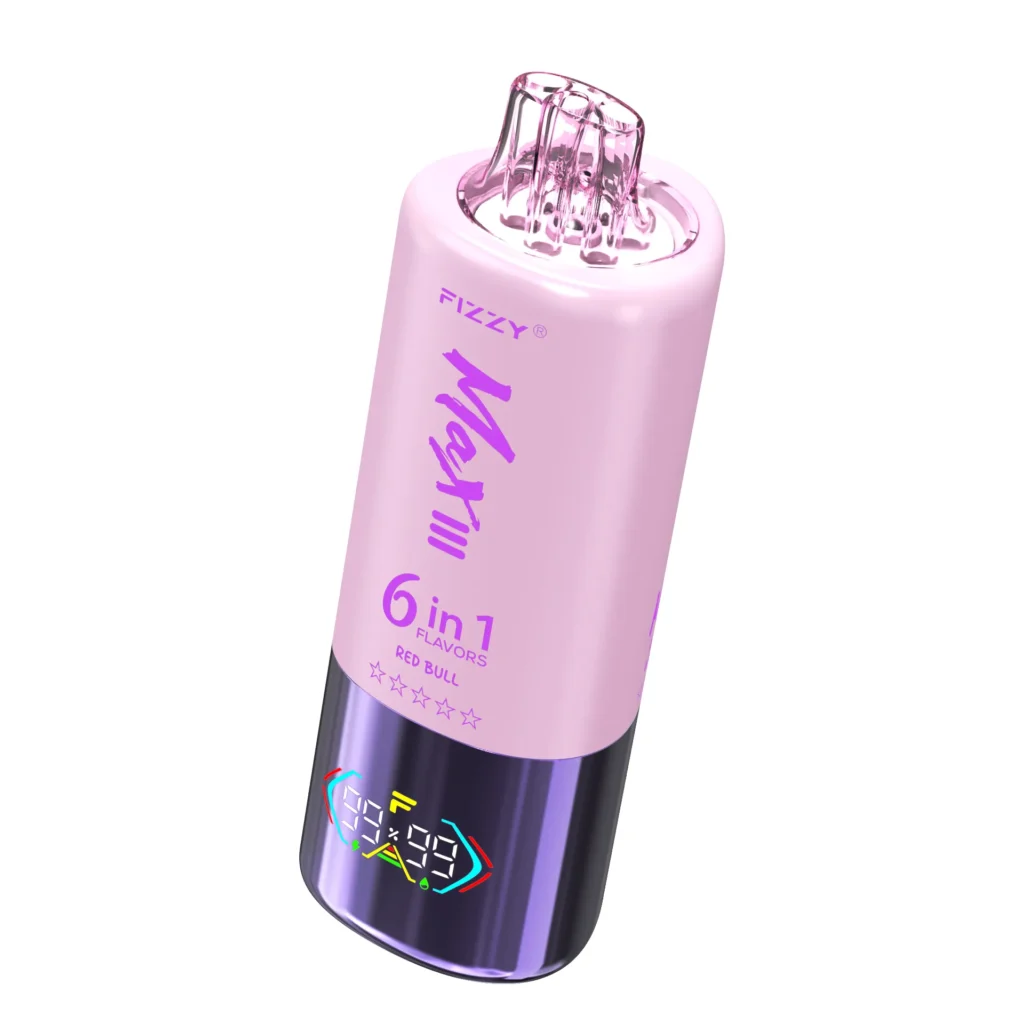 Fizzy Rechargeable Disposable Vapes 60000