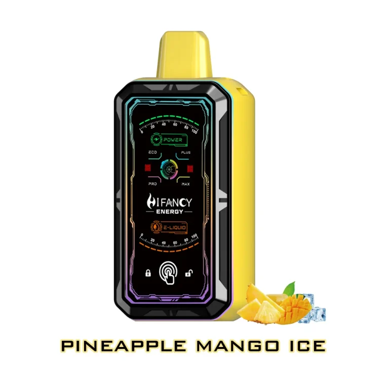 HiFancy Energy 30k Puffs TCR Mode Vape