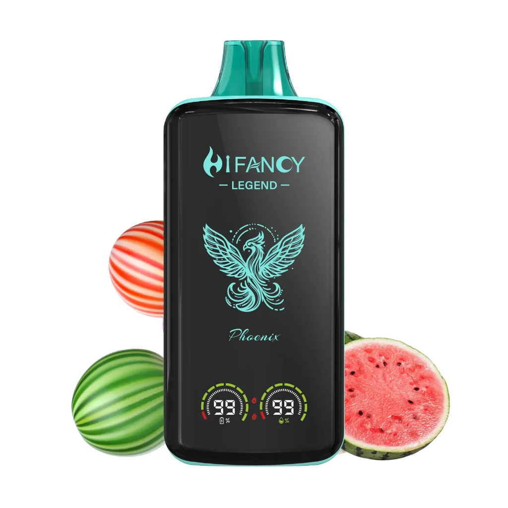 HiFancy Legend 20k Puffs Disposable Vape
