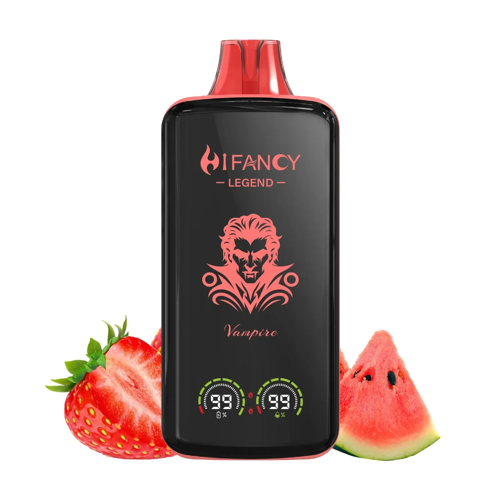 HiFancy Legend TC TCR Mode Vape Disposable