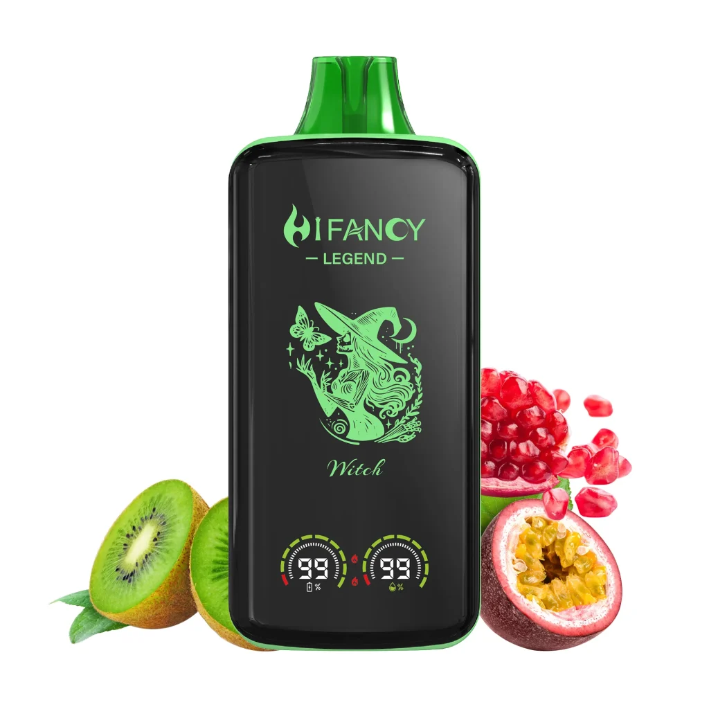 HiFancy Legend 20k Puffs Disposable Vape