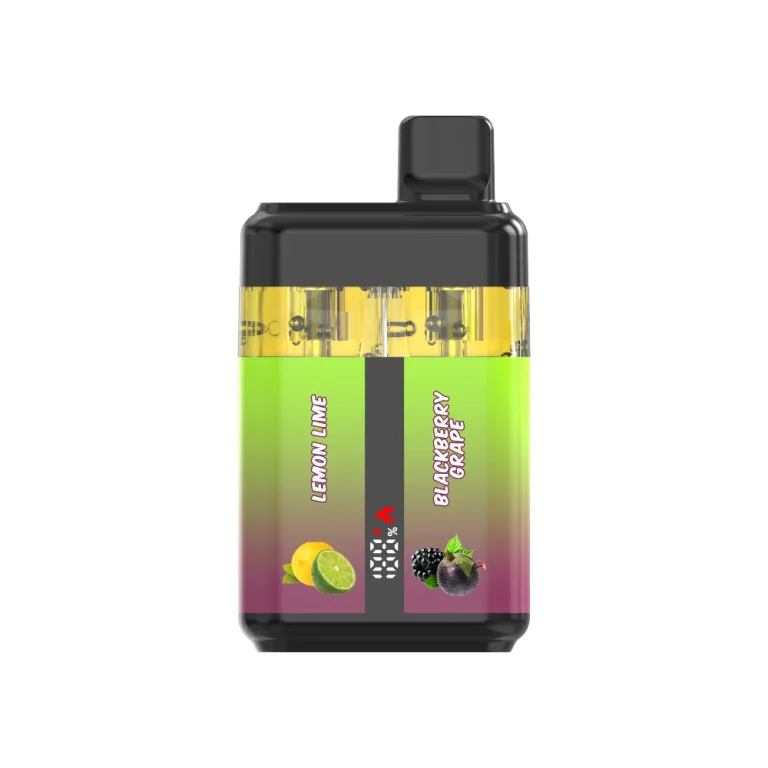 HiFancy Twins 35K Disposable Vape With Double Tanks