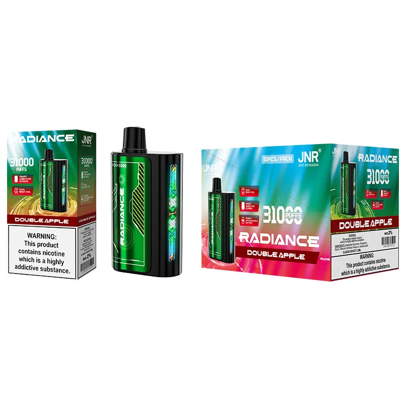 JNR Radiance Vape 31000 Disposable