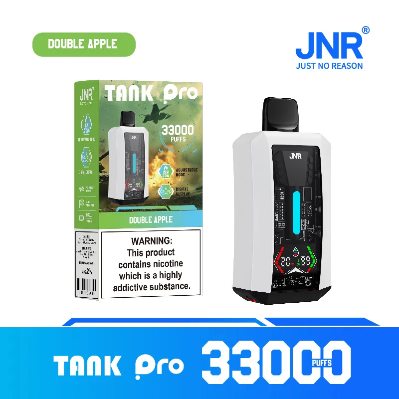 JNR Tank Pro 33K Vape