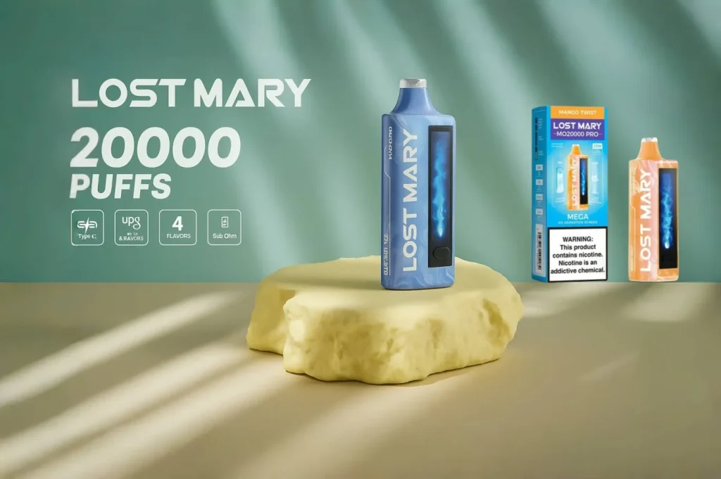 Lost Mary MT15000 Turbo