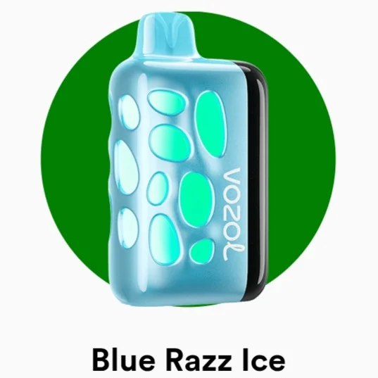 Vozol Rave 40000 Puffs Vape Disposable