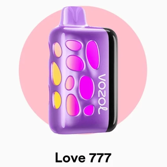 Vozol Rave 40000 Puffs Vape Disposable