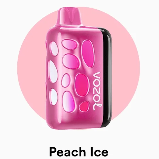 Vozol Rave 40000 Puffs pre filled pod vapes