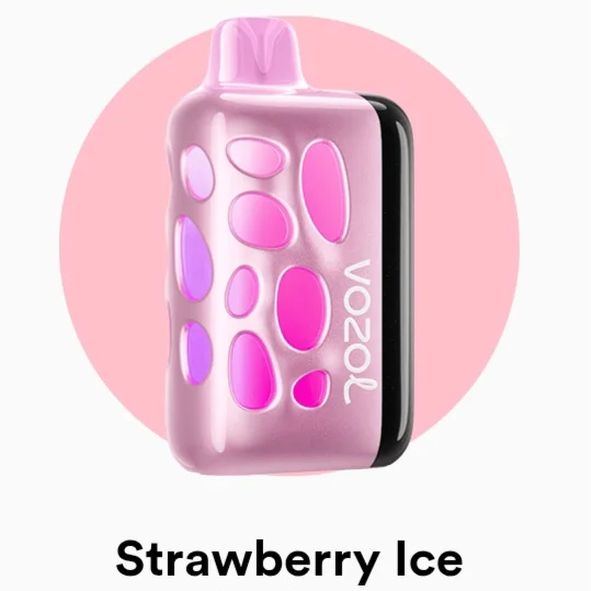 Vozol Rave 40000 Puffs pre filled pod vapes