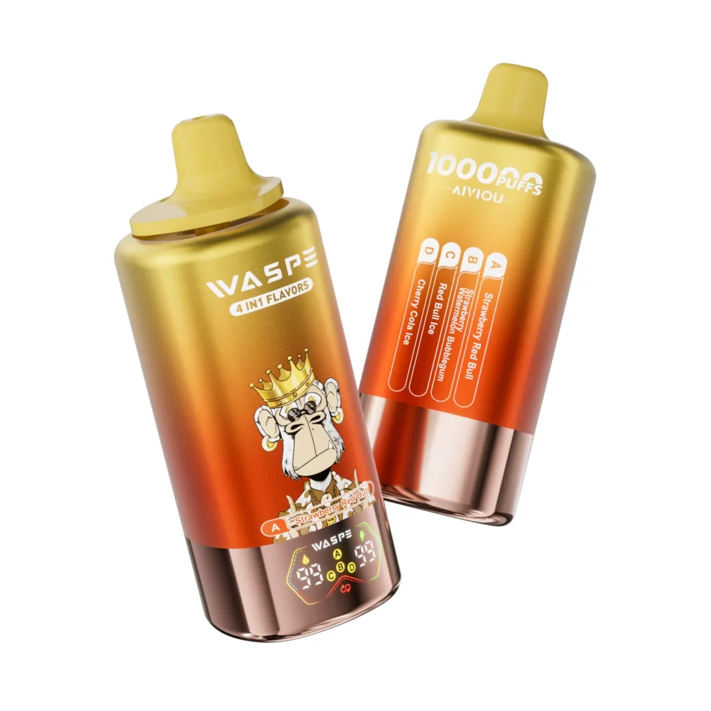 4 in 1 flavour vape​