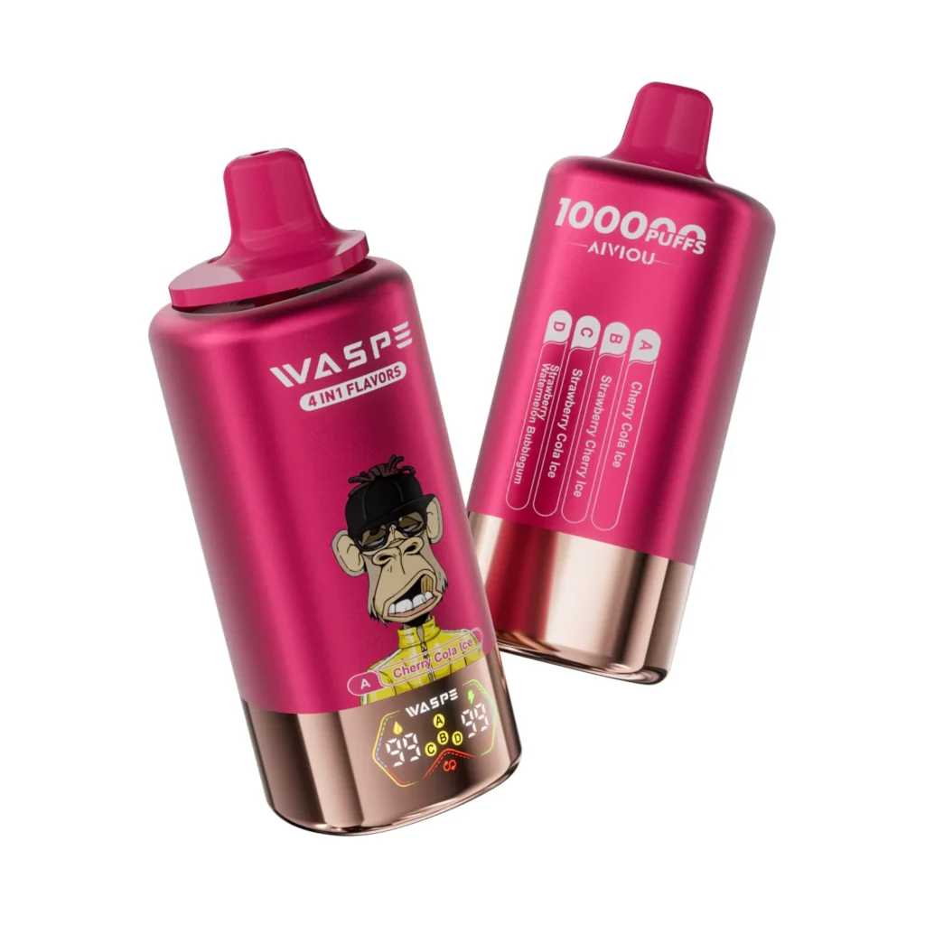 4 in 1 disposable vape​