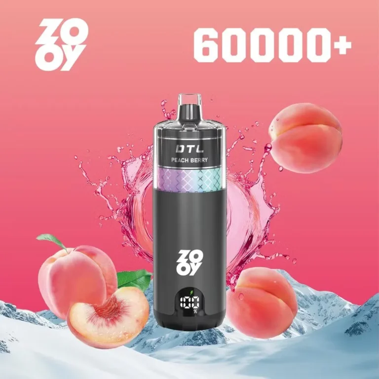 Zooy DTL vape