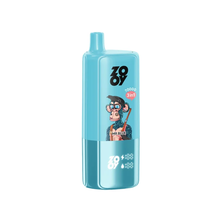 Zooy Triple 70000 Puff
