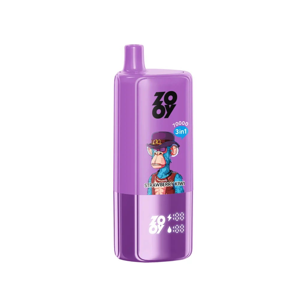 Zooy Triple 70000 Puff