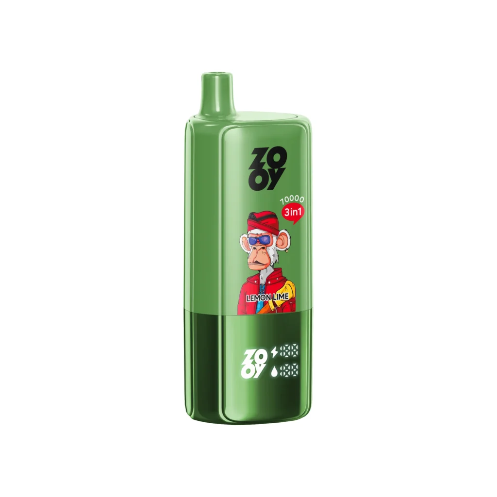 Zooy Triple 70000 Puff