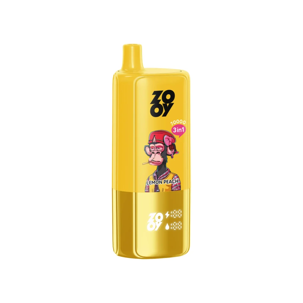 Zooy Triple 70000 Puff