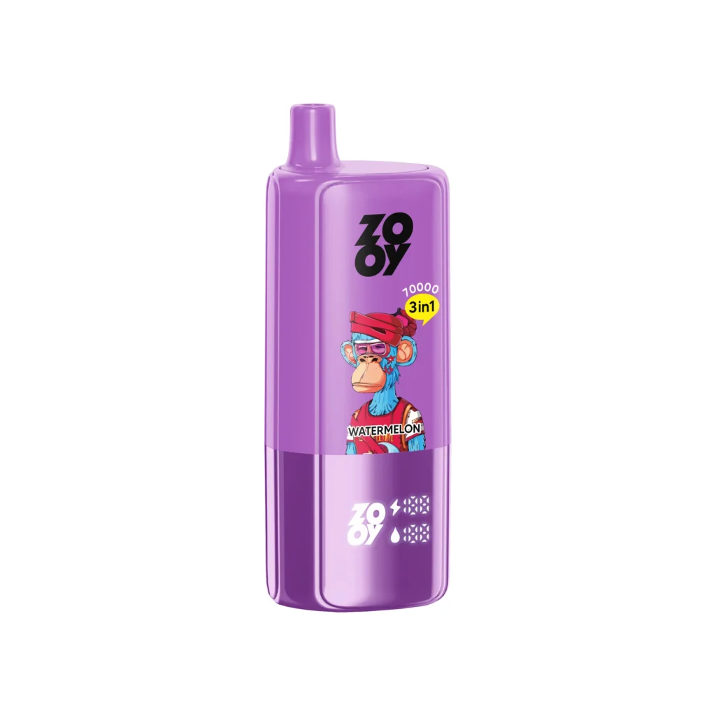 Zooy Triple 70000 Puff