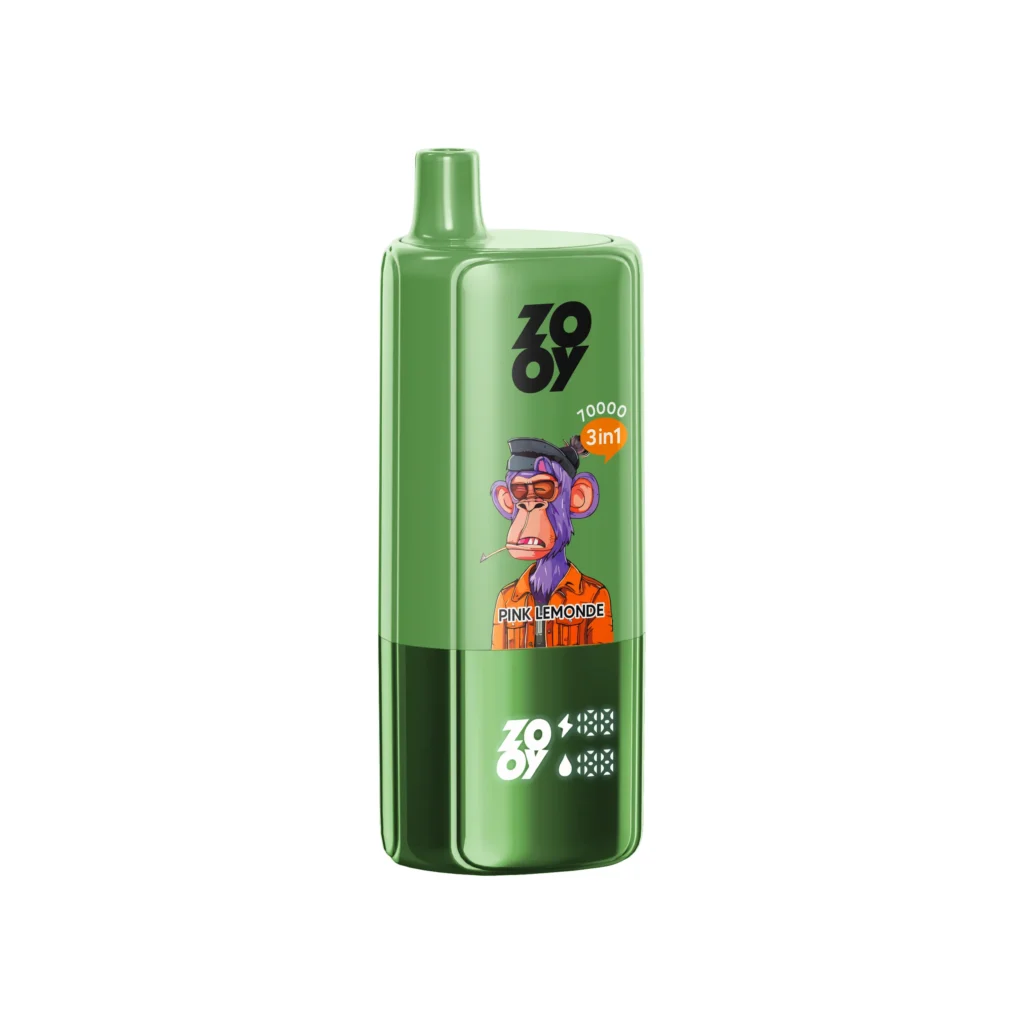 Zooy Triple 70000 Puff