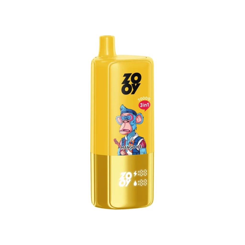 Zooy Triple 70000 Puff