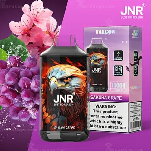 JNR Falcon 16000 Dual Mesh Disposable Vape