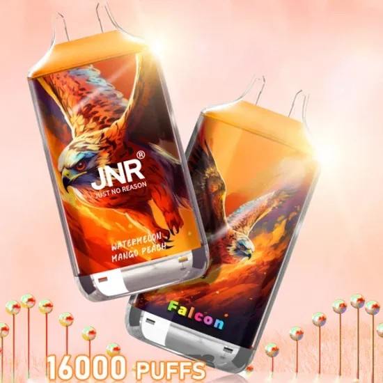 JNR Falcon 16000 Dual Mesh Disposable Vape