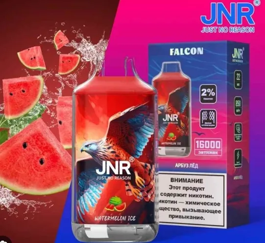 JNR Falcon 16000 Dual Mesh Disposable Vape