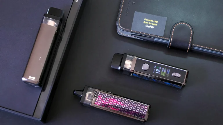 How to know when disposable vape is empty