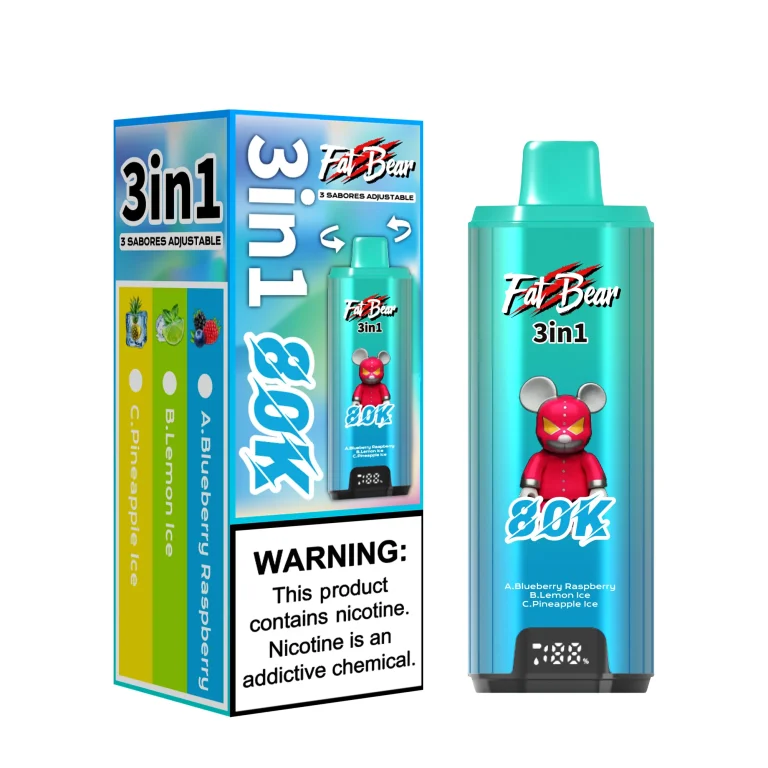 3 in 1 Vape Pen AIVONO Aim Fatbear