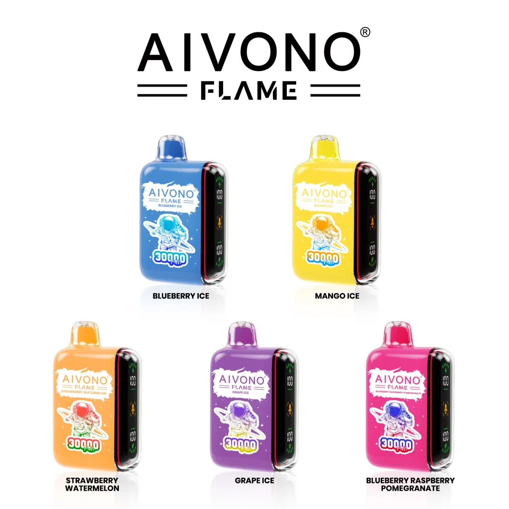 AIVONO AIM FLAME 30K