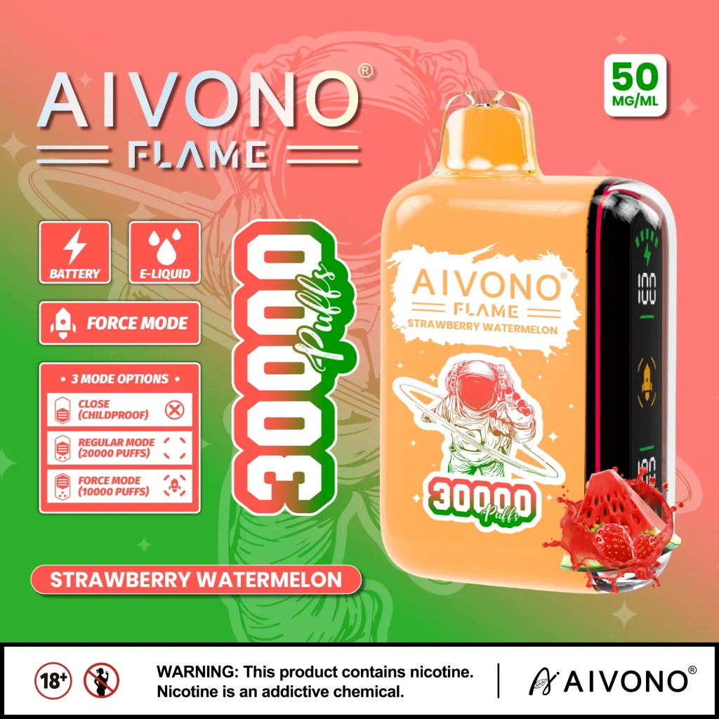 AIVONO AIM FLAME 30K disposable vape